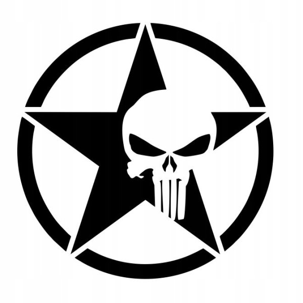 Punisher символ