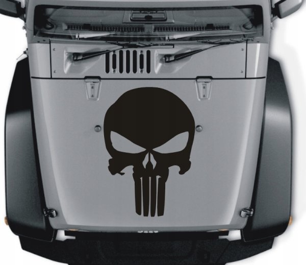 Череп карателя