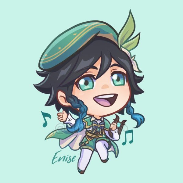 Вентти Геншин