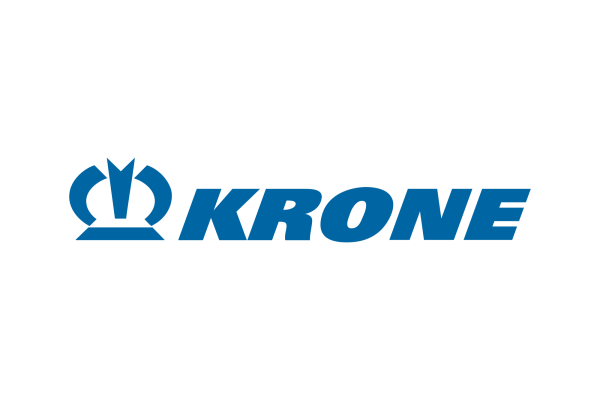 Наклейка Krone