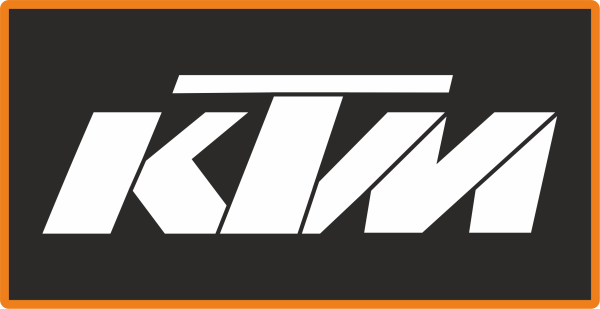 KTM логотип мотоцикл