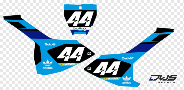 G'S наклейка