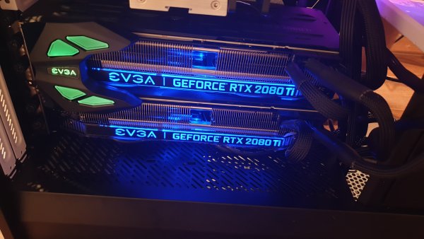 2080ti SLI