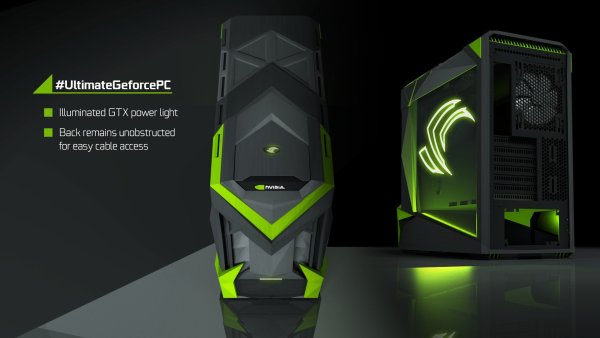 NVIDIA GEFORCE для ПК i3