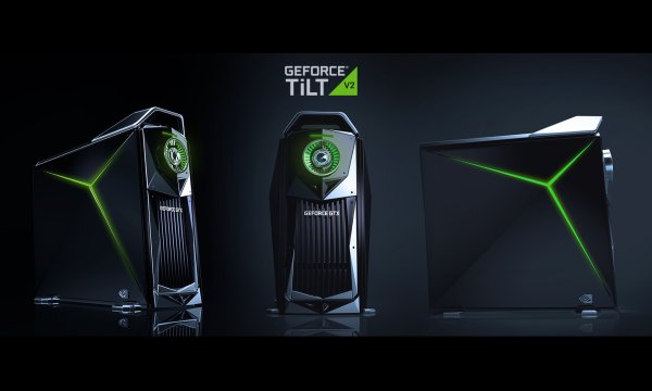 NVIDIA 3d Art