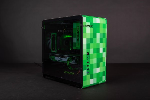 Компьютер от hyperpc Lumen