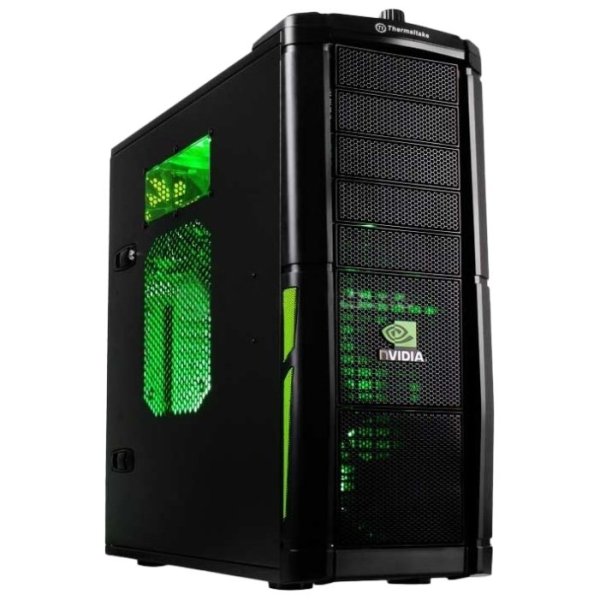 Корпус ПК Invasion Revolt