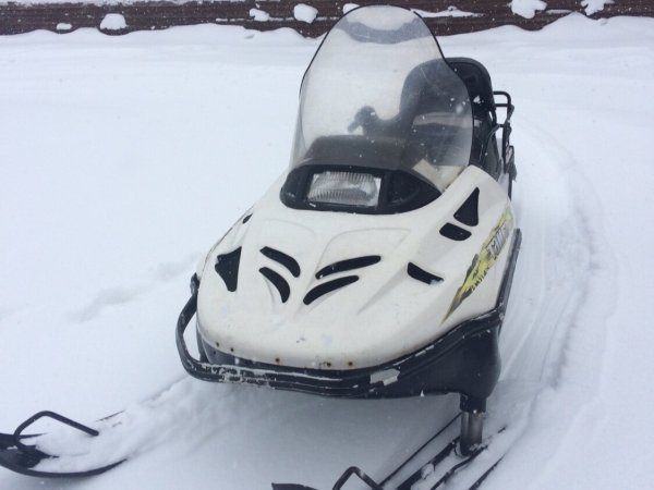 Снегоход Тайга СД 500 габариты