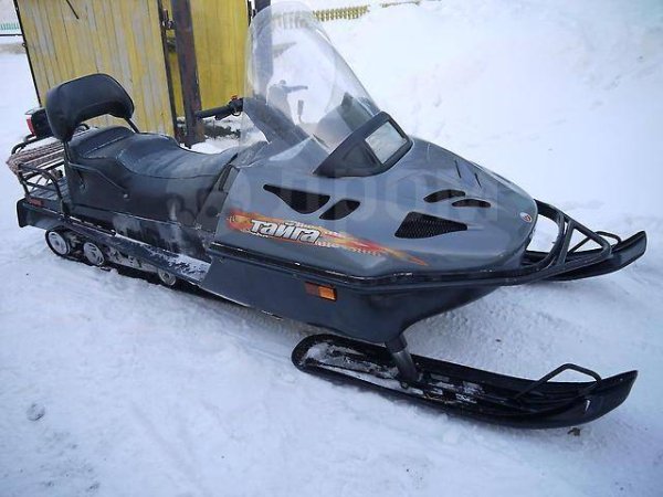 Снегоход Тайга ст 500