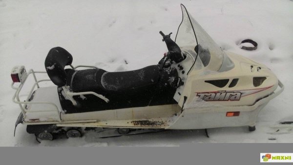 Снегоход Тайга Лидер ст500д