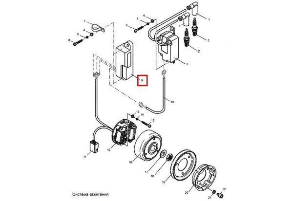 Переключение скоростей снегоход Тайга 500