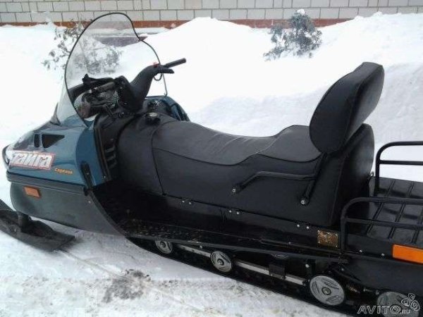 Сиденье Тайга 500 SWT