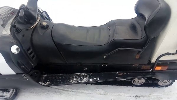 Ведущий вал снегохода Тайга ст500д