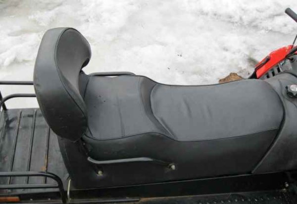 Капот для снегохода Тайга Варяг 550