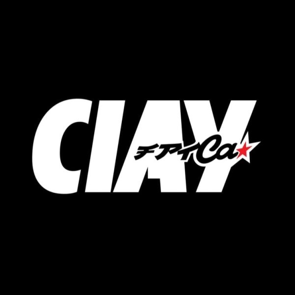 CIAY логотип без фона