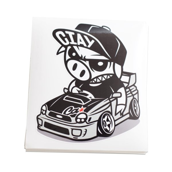 CIAY автоспорт