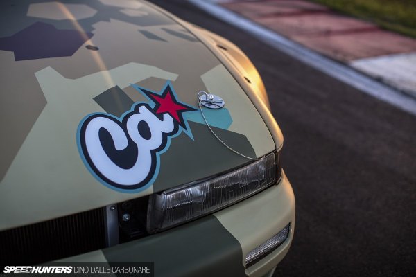 CIAY наклейка на авто