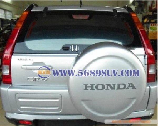 Чехол на запаску Хонда СРВ 2