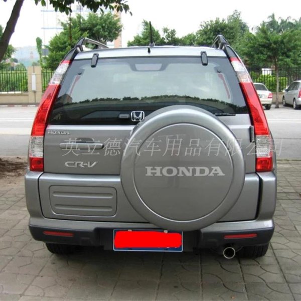 Чехол запасного колеса Хонда CR-V