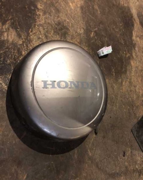 Чехол на запаску Хонда СРВ 2