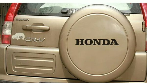 Аэрография CRV rd1