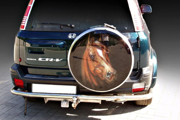 Колпак запасного колеса Honda CR-V 2002-2006