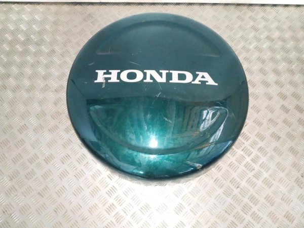 Наклейка на запаску Хонда СРВ Вишневая перламутр фото