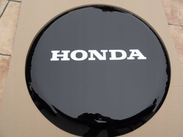 Колпак запасного колеса CR-V rd2