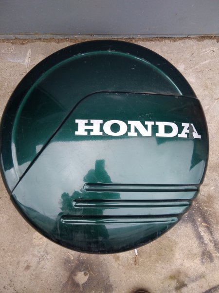 Колпак запасного колеса Honda CRV rd1