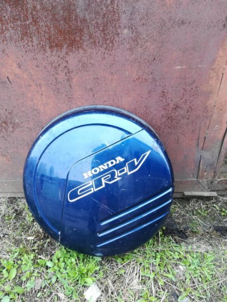 Колпак запасного колеса Хонда СРВ 2