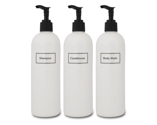 Макет этикетки для ванной