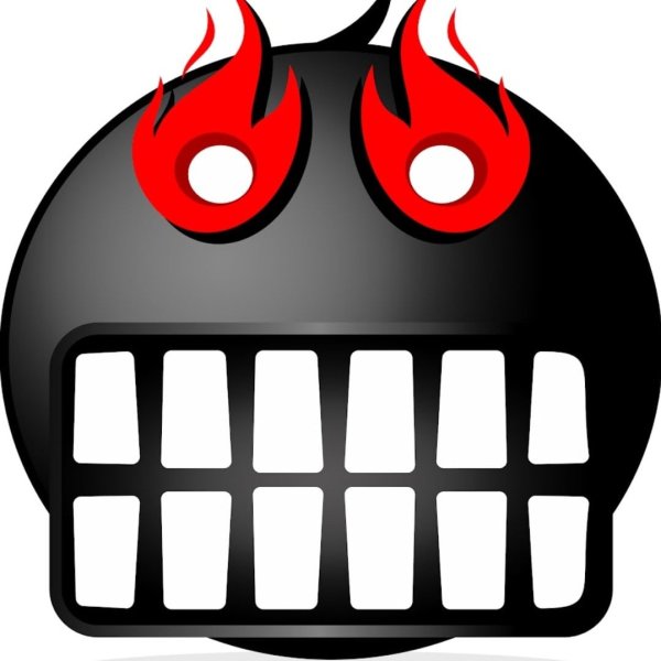 Значок диабло р1