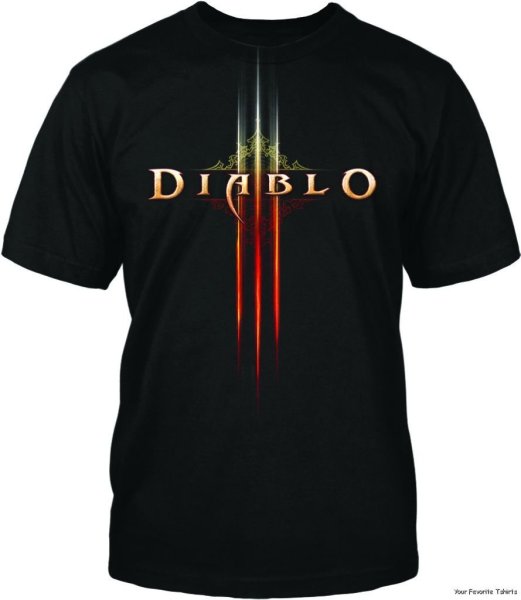 Diablo 3 logo