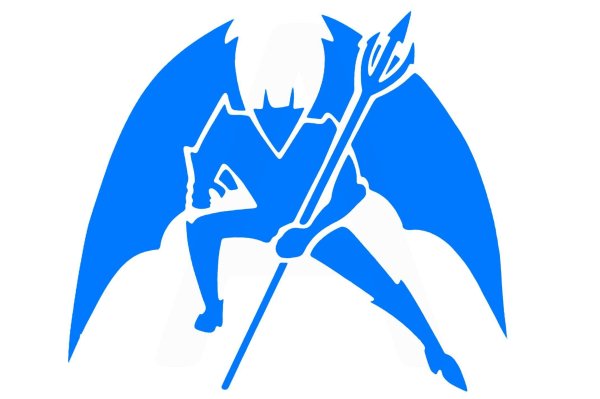 Стикер диабло