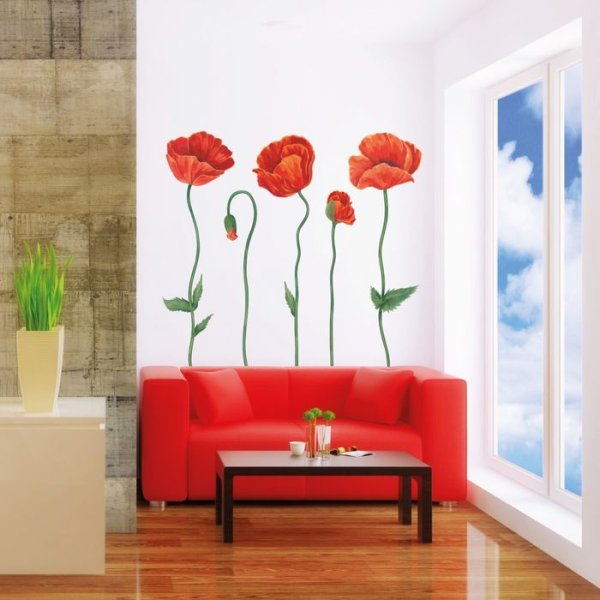 Декоретто d2025 маки