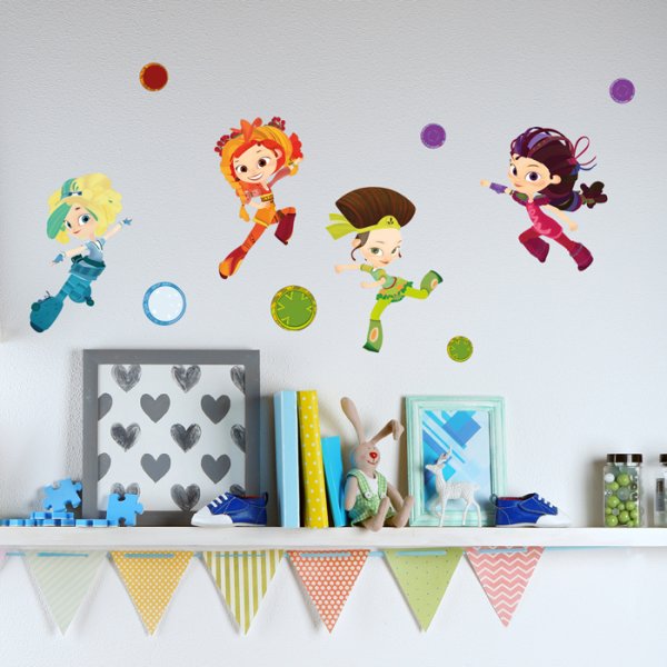 Виниловые Стикеры