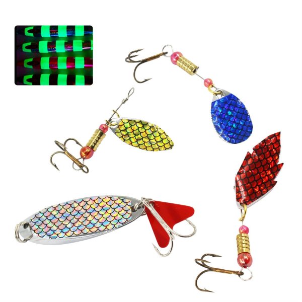 Наклейки для приманок