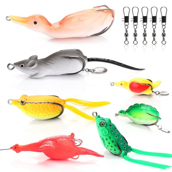 Воблеры на щуку