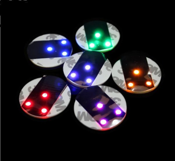 Светодиодные наклейки на телефон