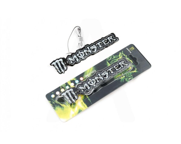 Монстер Энерджи номерная рамка