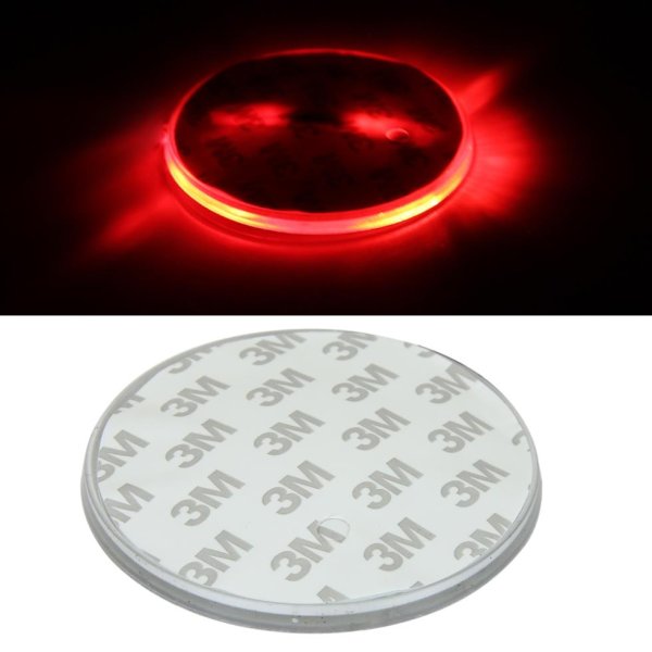 Диодовые наклейки