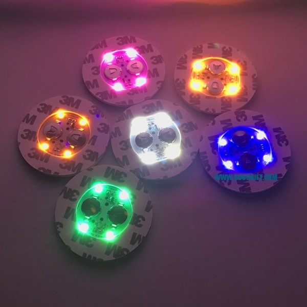 Светодиодная наклейка kr130