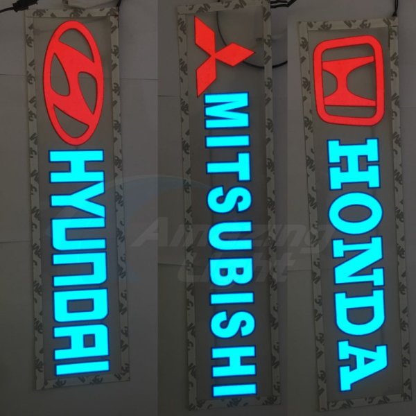 Наклейка lead