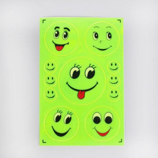 Светящиеся наклейки