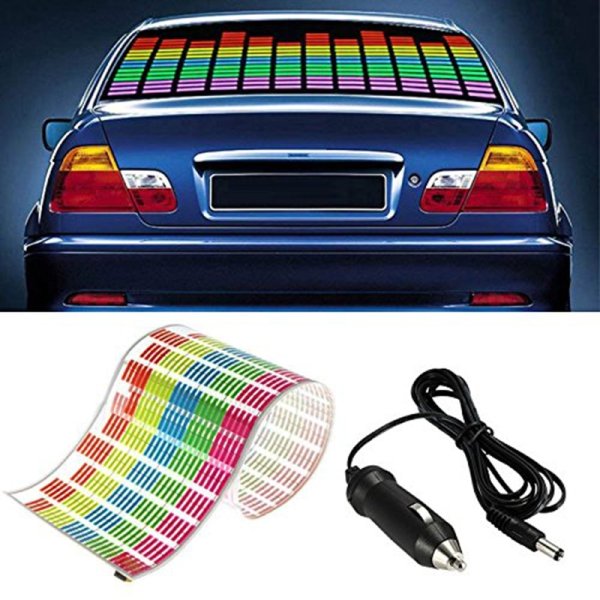 Led Bottle Sticker купить