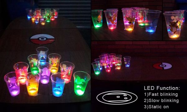 Ногти светящиеся в темноте