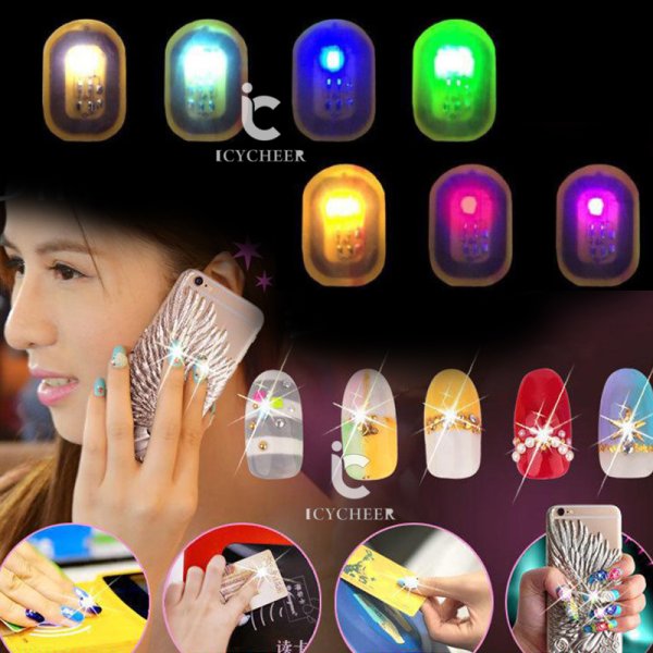 Светящиеся звездочки