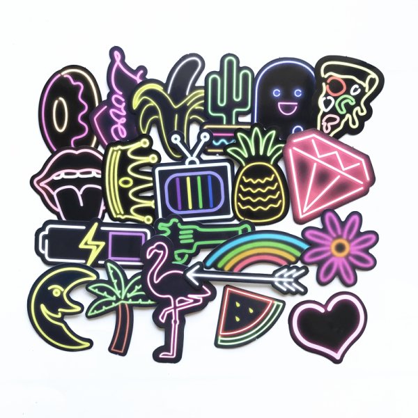 Наклейка "машины"