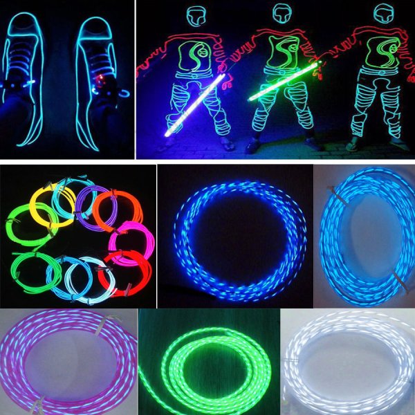 Наклейки на заднее стекло автомобиля светящиеся