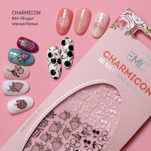 Декор ногтей с полосками